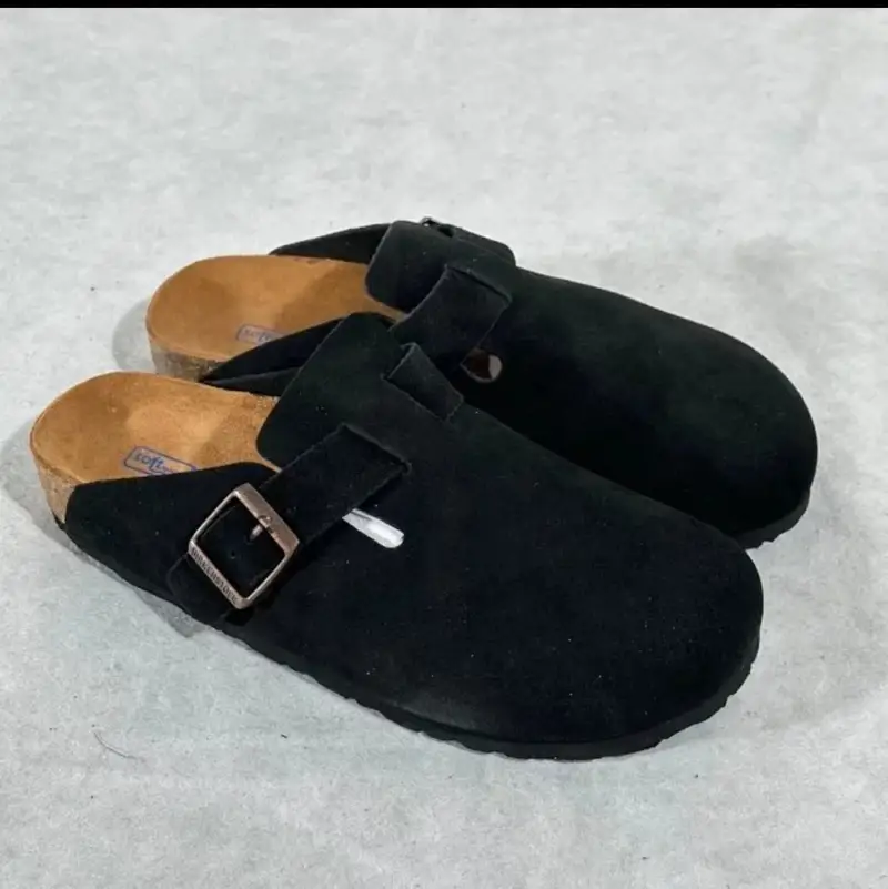 Dior Birkenstocks — Classic Black colorway — Joyagoo Spreadsheet photo