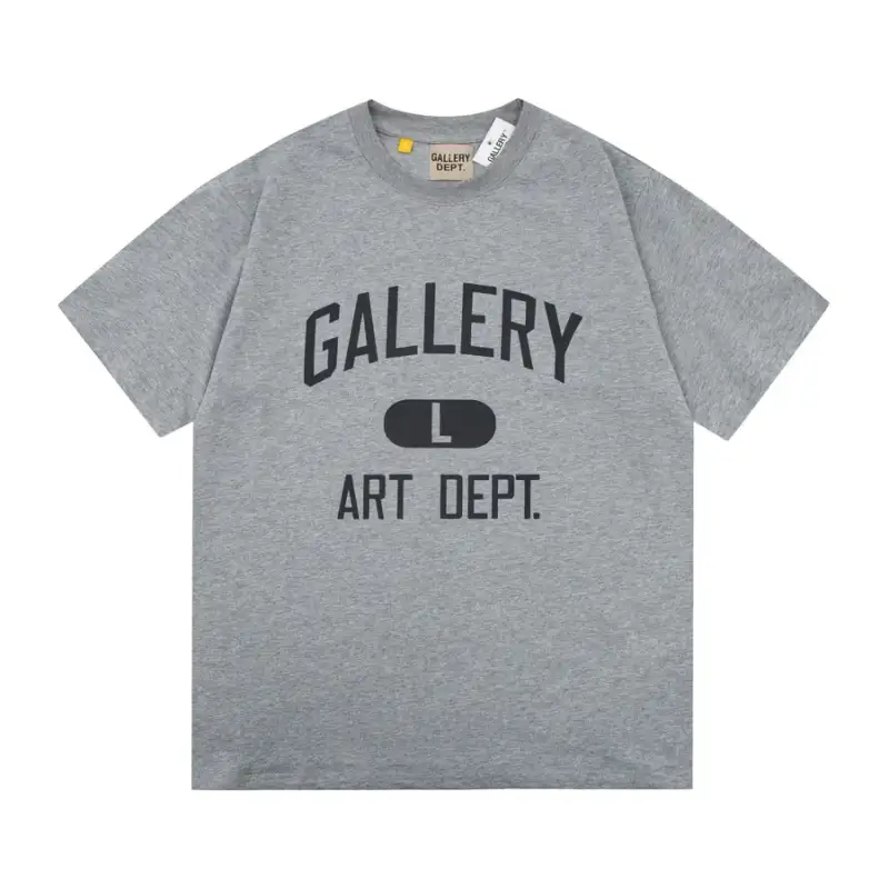 Gallery Dept TEES — grey colorway — Joyagoo Spreadsheet photo
