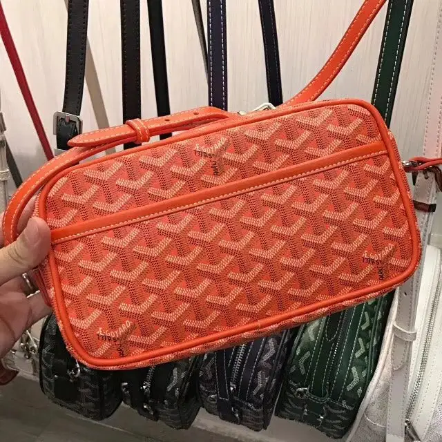 Goyard bag — orange colorway — Joyagoo Spreadsheet photo