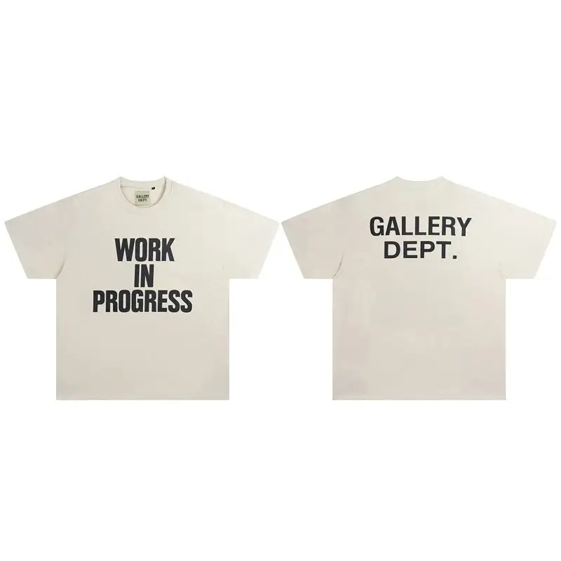 Gallery Dept TEES — 9 colorway — Joyagoo Spreadsheet photo