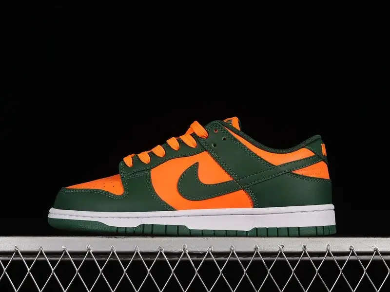 Dunk Syracuse Shoes — 25 colorway — Joyagoo Spreadsheet photo