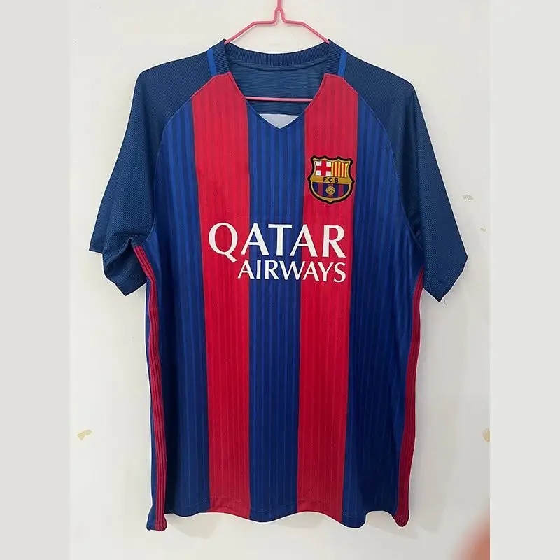 China Jersey 2018 — 16-17 Barcelona colorway — Joyagoo Spreadsheet photo