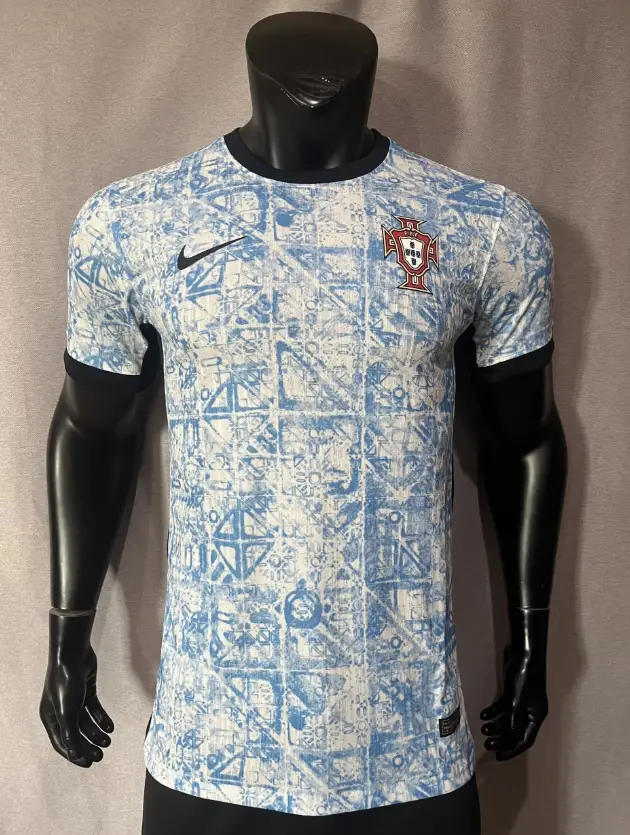 Portugal 2024 Player Jersey — 17 colorway — Joyagoo Spreadsheet photo