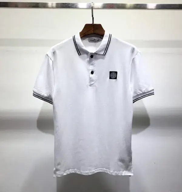 Stone Island Polo — 01 colorway — Joyagoo Spreadsheet photo