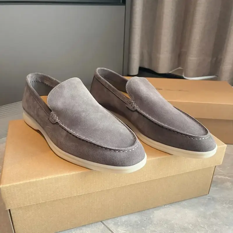 Loro Piana Summer Walk Loafers — 04 colorway — Joyagoo Spreadsheet photo