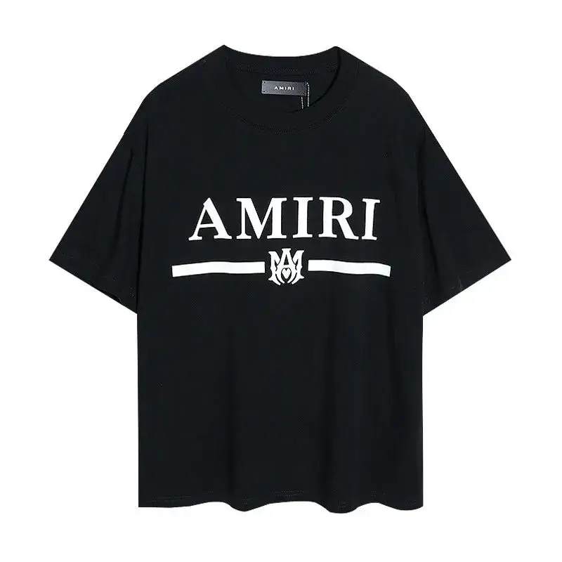 Amiri T-Shirts — 2002 black colorway — Joyagoo Spreadsheet photo