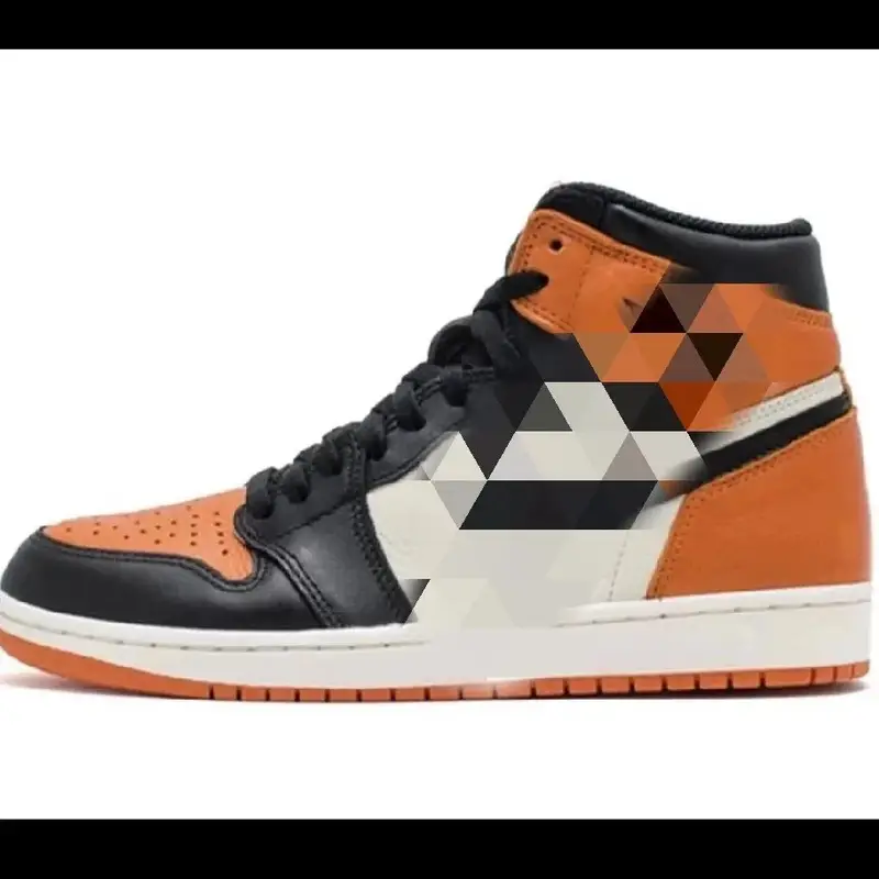 Jordan 1 Union Black Toe — Black buckle broken colorway — Joyagoo Spreadsheet photo