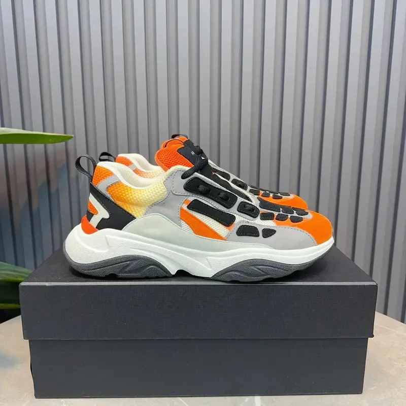 Amiri Bone Runners — 7 colorway — Joyagoo Spreadsheet photo