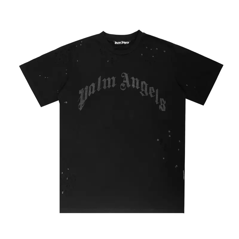 Palm Angels Tees — 2222 black colorway — Joyagoo Spreadsheet photo