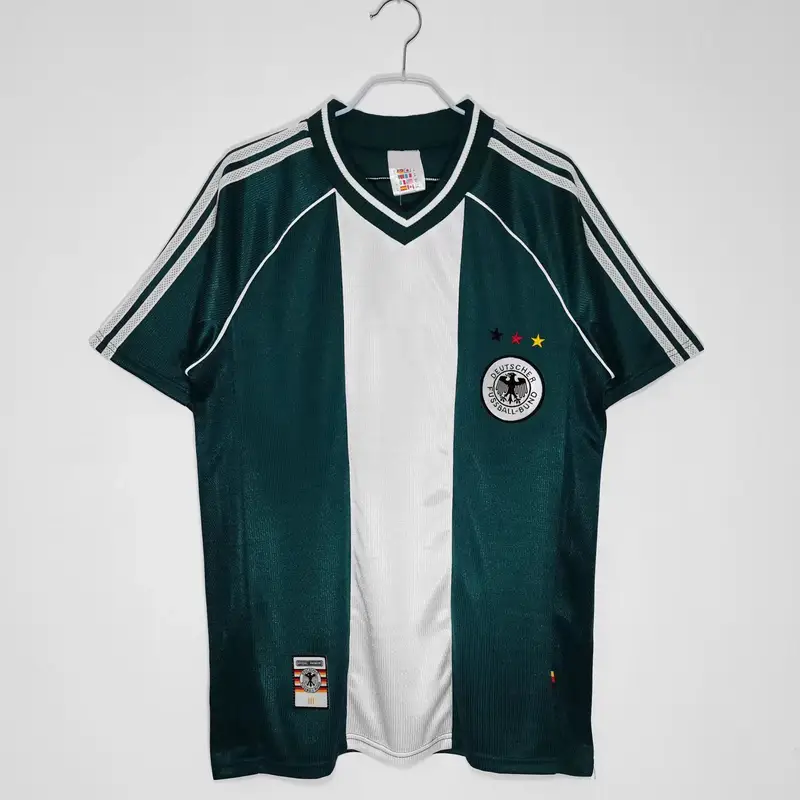 JERSEYS — 1998 season away from Germany colorway — Joyagoo Spreadsheet photo