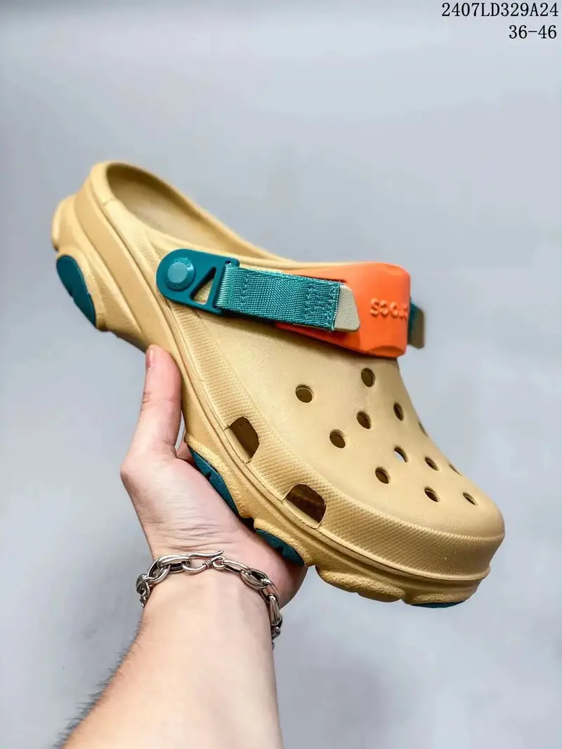 Crocs Classic Model — 5 colorway — Joyagoo Spreadsheet photo