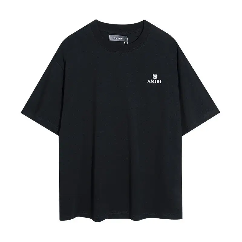 Amiri T-Shirts — 2006 Black colorway — Joyagoo Spreadsheet photo