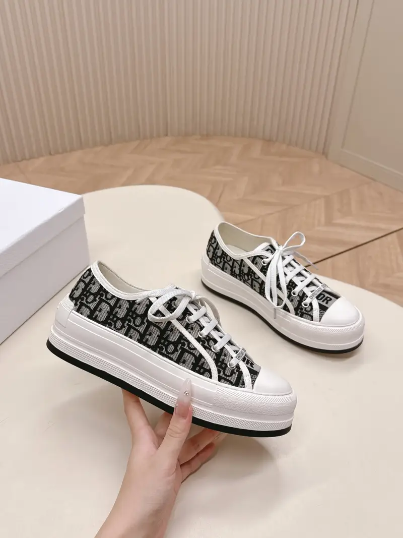 Dior Platform Trainers — 14 colorway — Joyagoo Spreadsheet photo