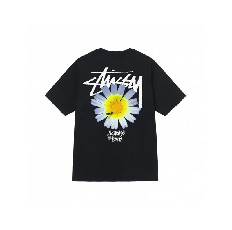 Stussy Tees — 967# black colorway — Joyagoo Spreadsheet photo