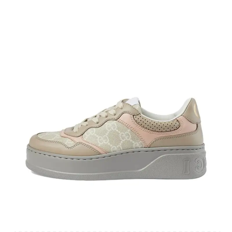 Gucci Rhyton Shoes — wheat pink colorway — Joyagoo Spreadsheet photo