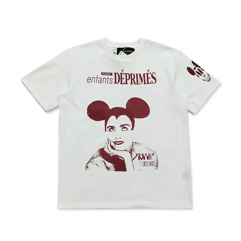 ERD Mickey Shirt — S colorway — Joyagoo Spreadsheet photo