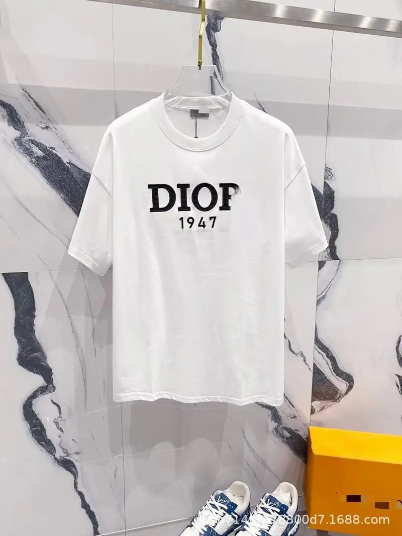 Dior Towel Oblique T-Shirt — 19 colorway — Joyagoo Spreadsheet photo