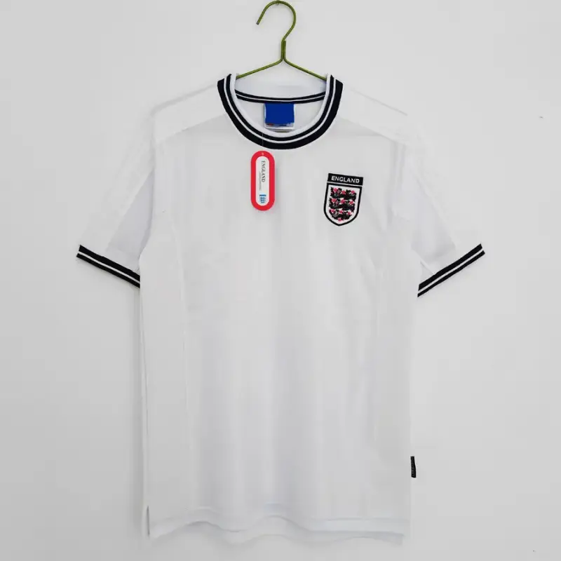 JERSEYS — 1999 season at home in England colorway — Joyagoo Spreadsheet photo