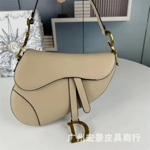 DIOR Saddle — Plain Apricot colorway — Joyagoo Spreadsheet photo