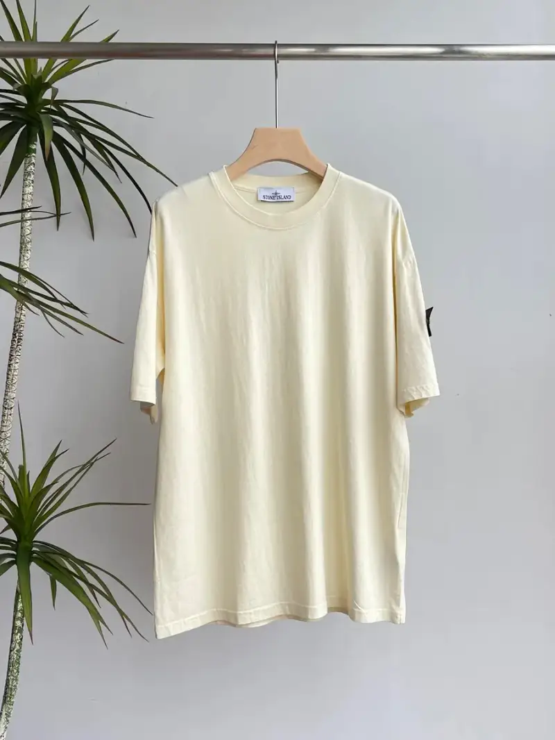 Stone Island Tees — Light apricot color colorway — Joyagoo Spreadsheet photo
