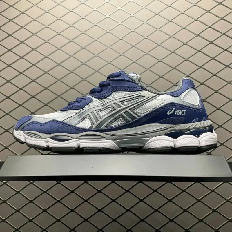 Asics Gel-14 Shoes — 2-1201A789-100 colorway — Joyagoo Spreadsheet photo