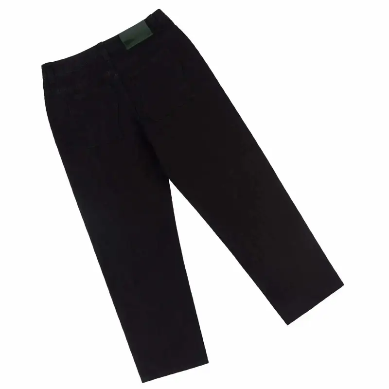 Dime Jeans — green card pure black colorway — Joyagoo Spreadsheet photo