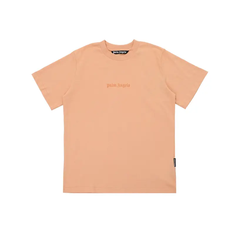 Palm Angels Tees — 2245 orange yellow colorway — Joyagoo Spreadsheet photo