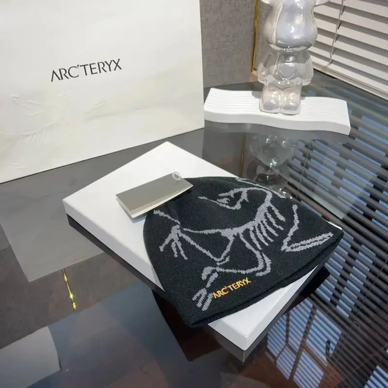 Arc'teryx Thick Beanie — As shown in Figure 9 colorway — Joyagoo Spreadsheet photo