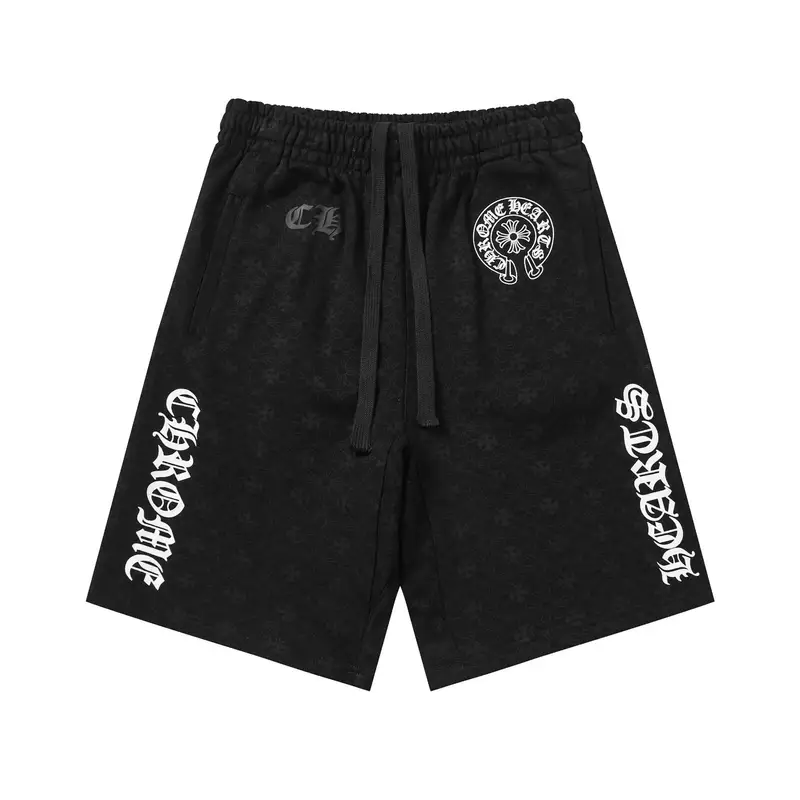 Chrome Hearts Shorts — A1119 Black colorway — Joyagoo Spreadsheet photo