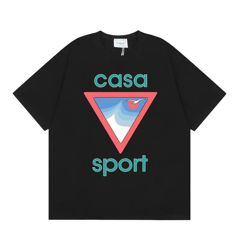 Casablanca Tee — C15 Black colorway — Joyagoo Spreadsheet photo