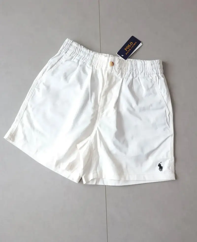 Ralph Lauren Short — white colorway — Joyagoo Spreadsheet photo