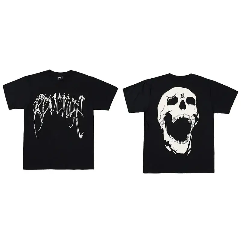 Revenge T-Shirts — Black keel colorway — Joyagoo Spreadsheet photo