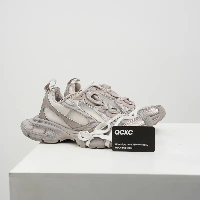Balenciaga 3XL Champagne Gold Shoes — 0311 colorway — Joyagoo Spreadsheet photo