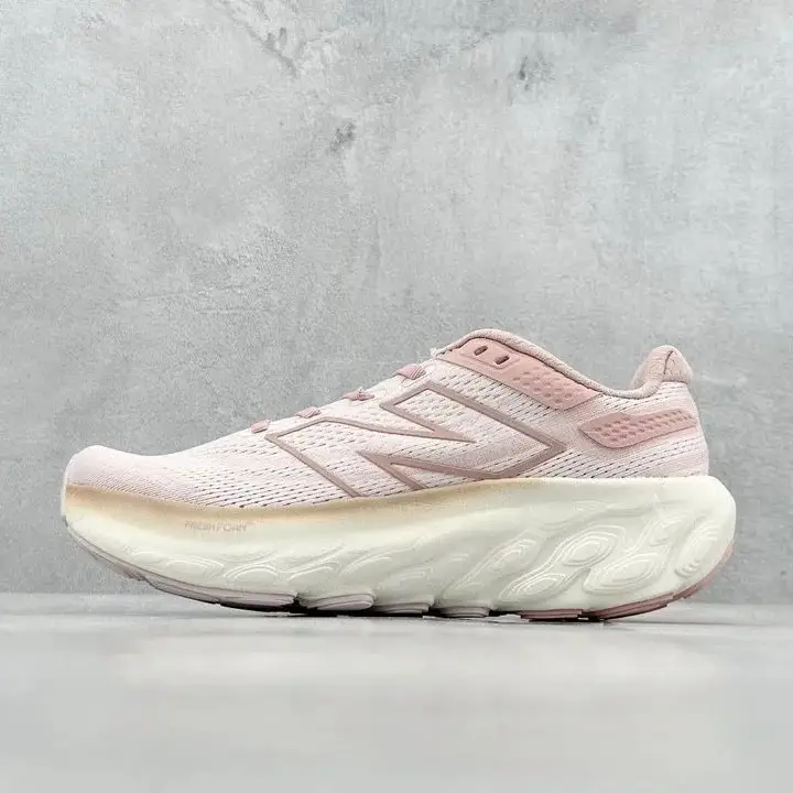 NB Fresh Foam X 1080V14 — Pink White colorway — Joyagoo Spreadsheet photo