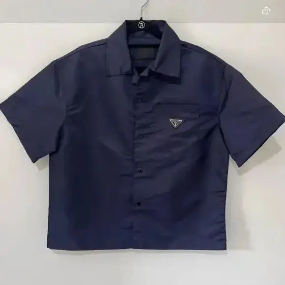 Prada shirt — Navy colorway — Joyagoo Spreadsheet photo