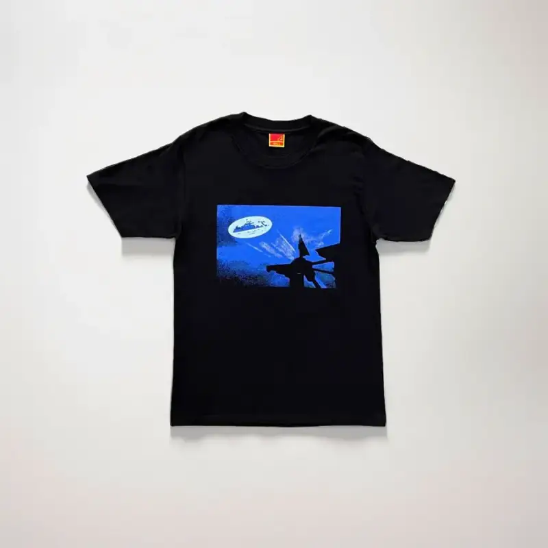 Corteiz Tee — Batman colorway — Joyagoo Spreadsheet photo