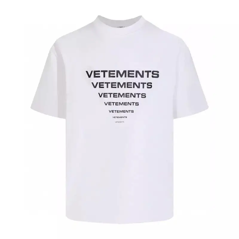 Vetements Tees — 39 colorway — Joyagoo Spreadsheet photo