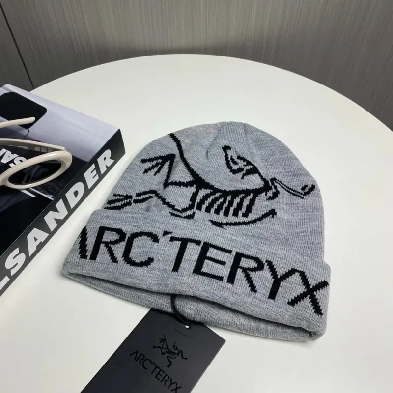 Arc'teryx Thick Beanie — As shown in Figure 25 colorway — Joyagoo Spreadsheet photo