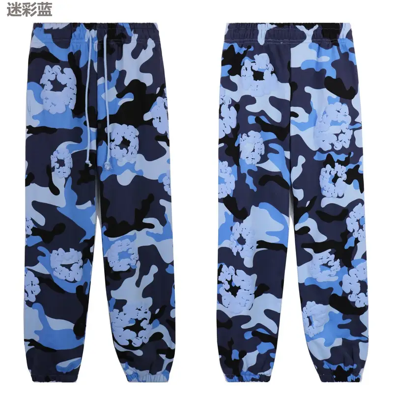 Denim Tears New Zip Hoodie — 8206 blue colorway — Joyagoo Spreadsheet photo