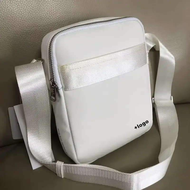 Lacoste Bag — Style 1 white colorway — Joyagoo Spreadsheet photo