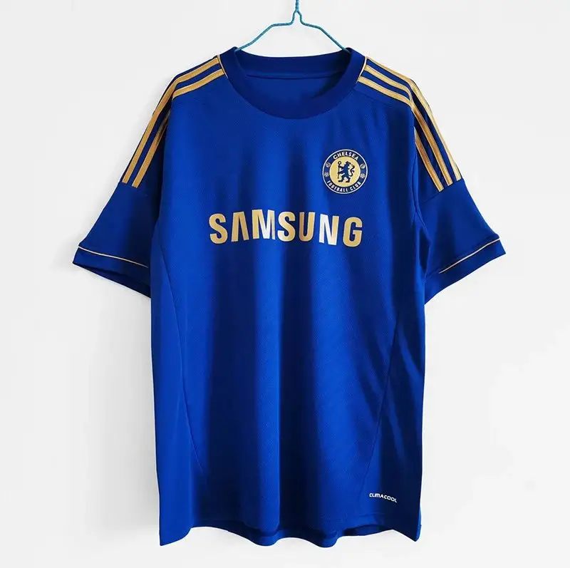 Opel Jersey — 2012-13 season Chelsea home colorway — Joyagoo Spreadsheet photo