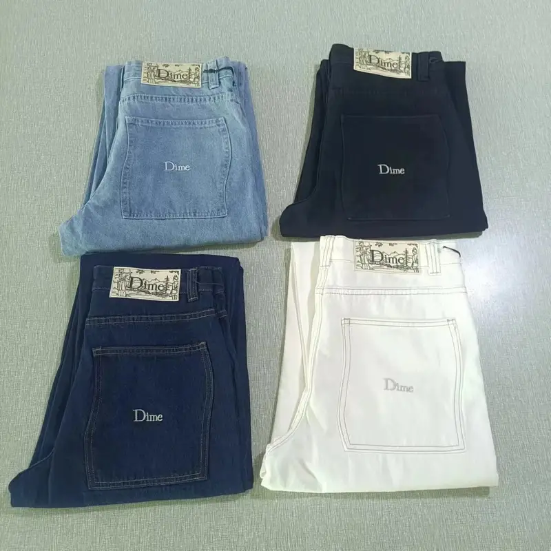 Dime Jeans — P colorway — Joyagoo Spreadsheet photo