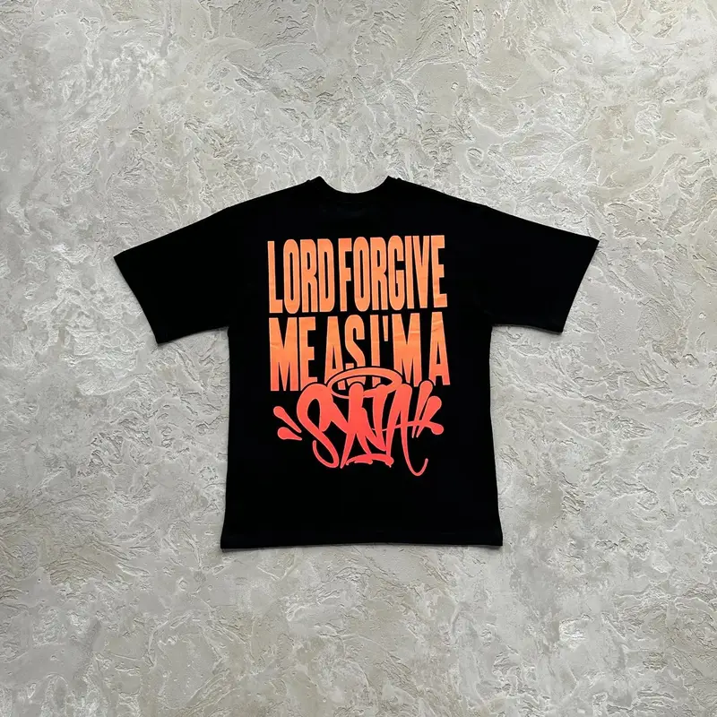syna world Tees — S312/Black colorway — Joyagoo Spreadsheet photo