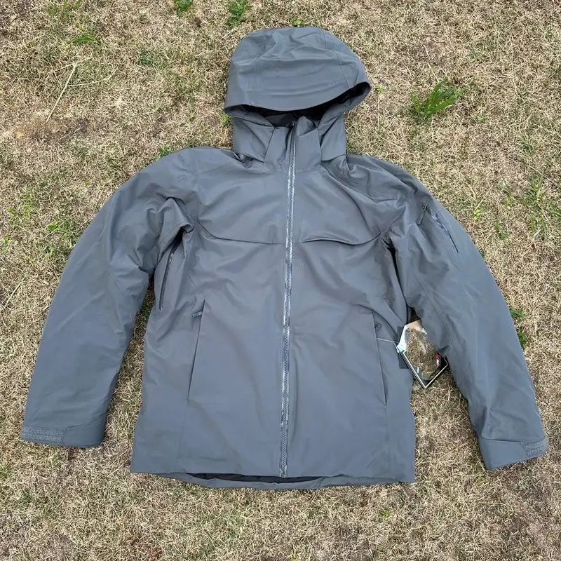 Arcteryx Jacket — maicai aquamarine colorway — Joyagoo Spreadsheet photo