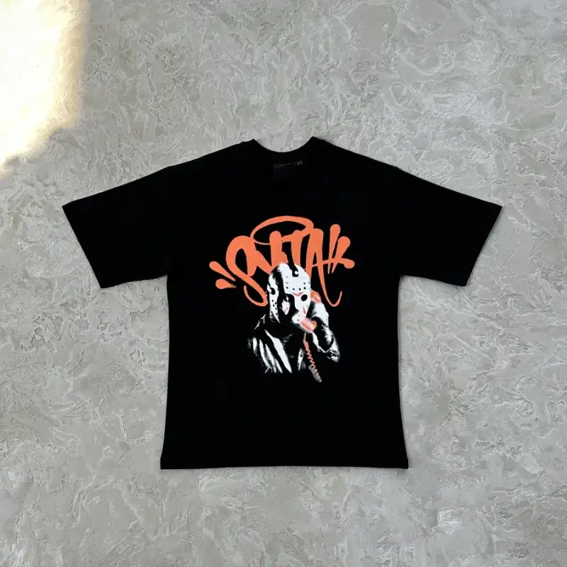 syna world Tees — S317/Black colorway — Joyagoo Spreadsheet photo
