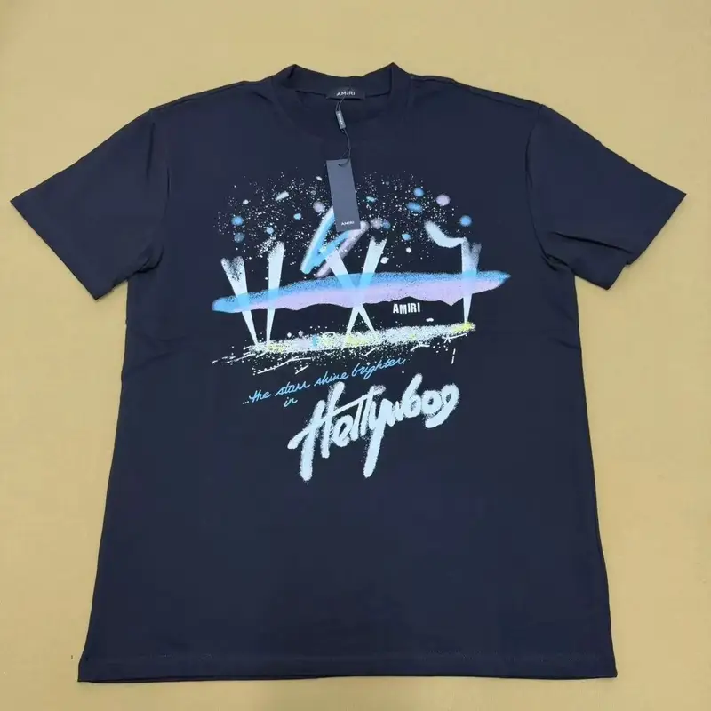 Amiri T-Shirts — 35 colorway — Joyagoo Spreadsheet photo