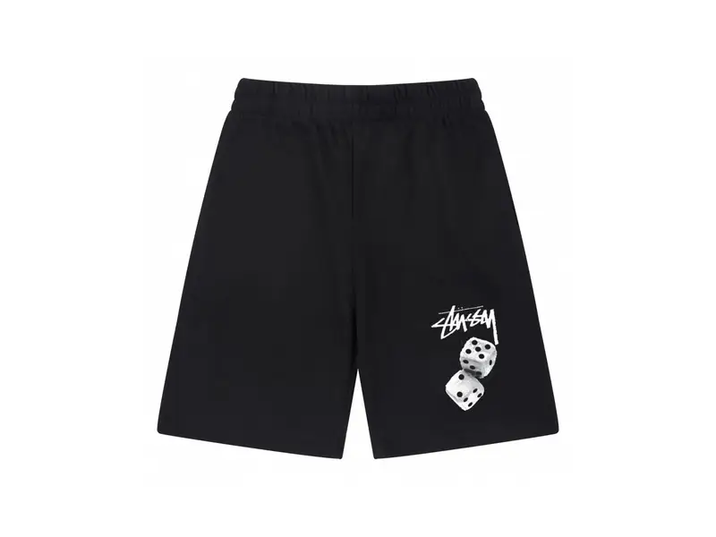Stussy Shorts — 1012# black colorway — Joyagoo Spreadsheet photo