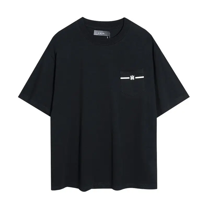 Amiri T-Shirts — 2004 Black colorway — Joyagoo Spreadsheet photo