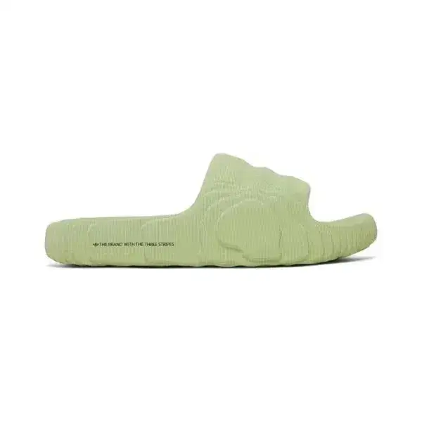 Adidas Slides — MagicLime colorway — Joyagoo Spreadsheet photo