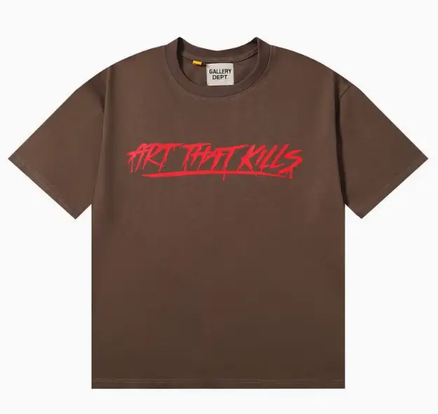 Gallery Dept TEES — 32 colorway — Joyagoo Spreadsheet photo